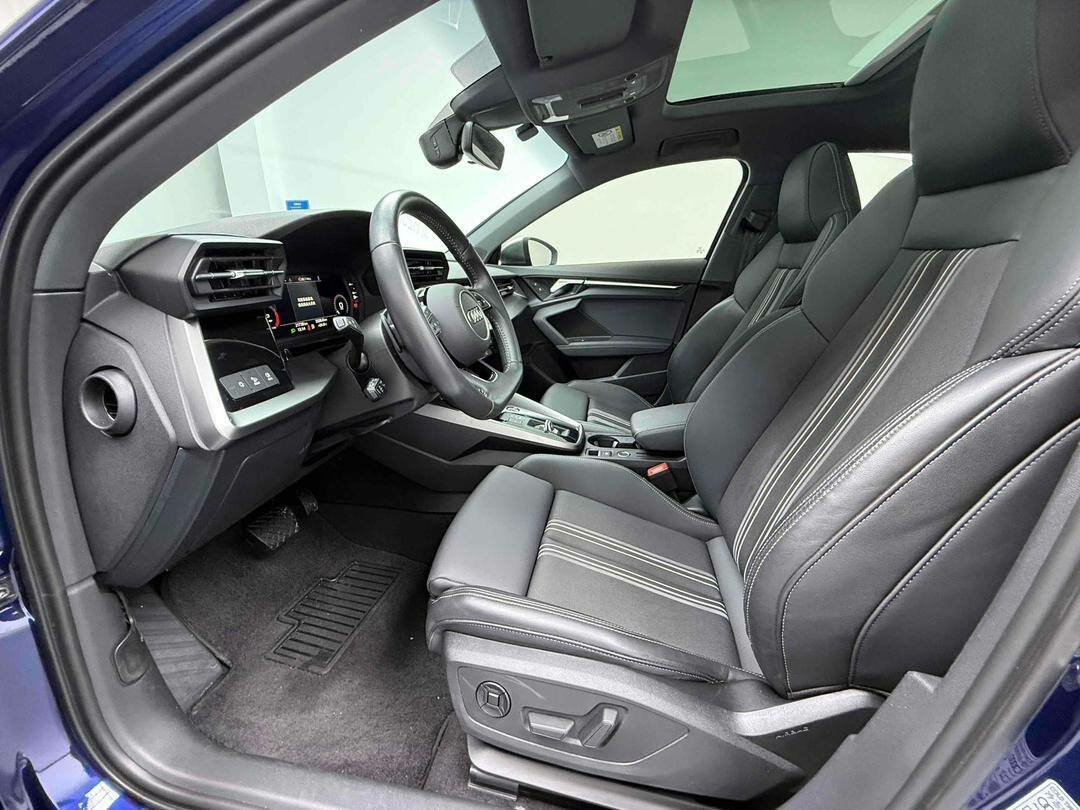 Audi A3 - 4 от автора Анатолий D.A в Бортжурнале
