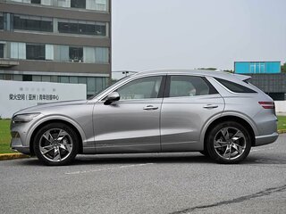 Genesis GV70 - 5 от автора Auto Privoz в Бортжурнале