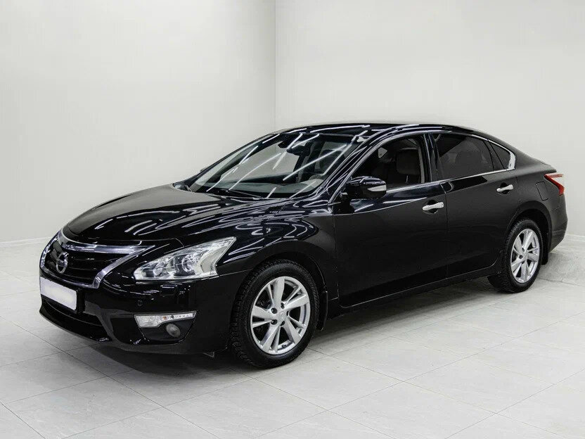 Nissan Teana - 1 от автора Carwin-motors в Бортжурнале