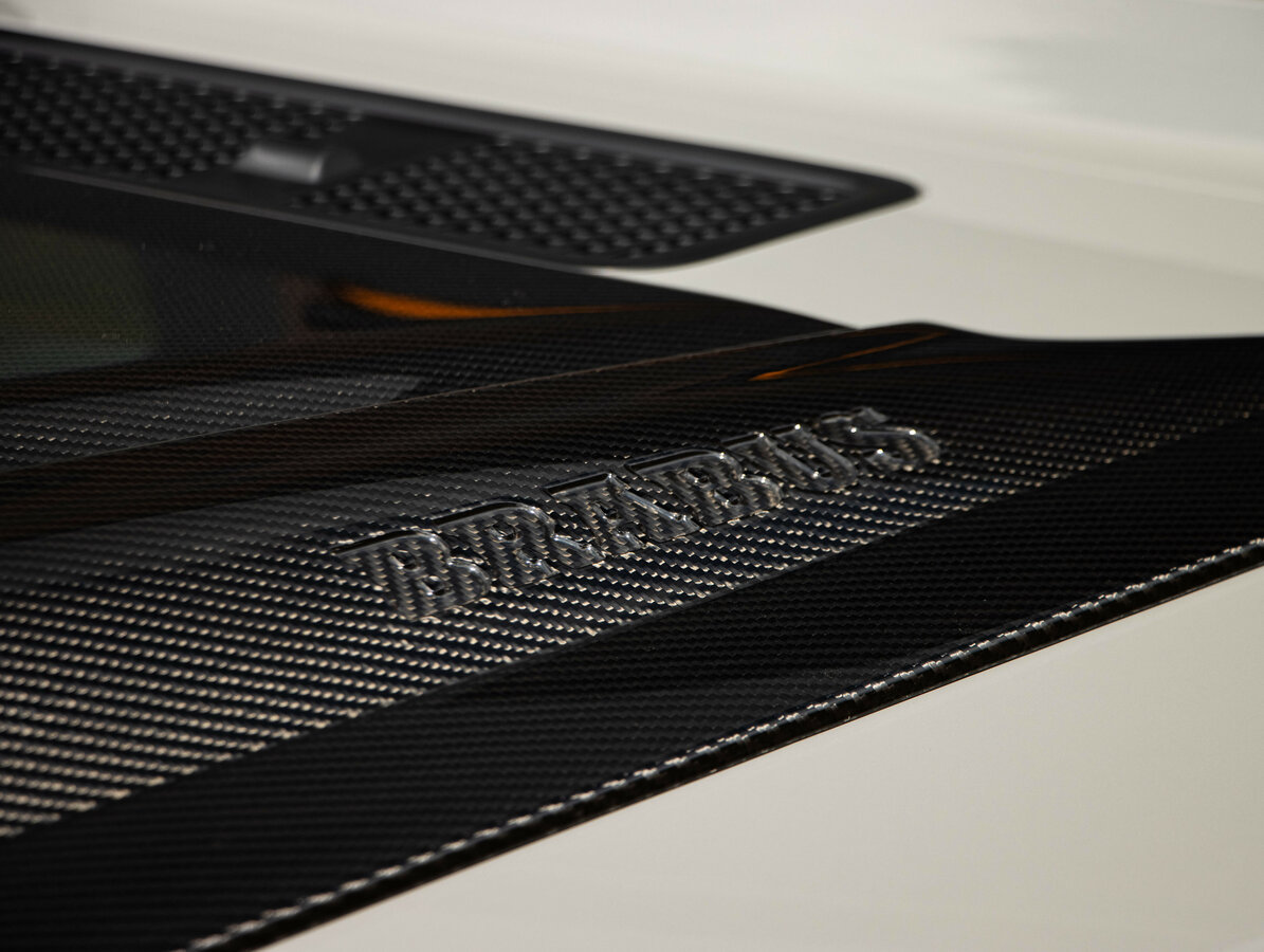 Mercedes-Benz G-Класс AMG - 10 от автора BlackFox Motors в Бортжурнале