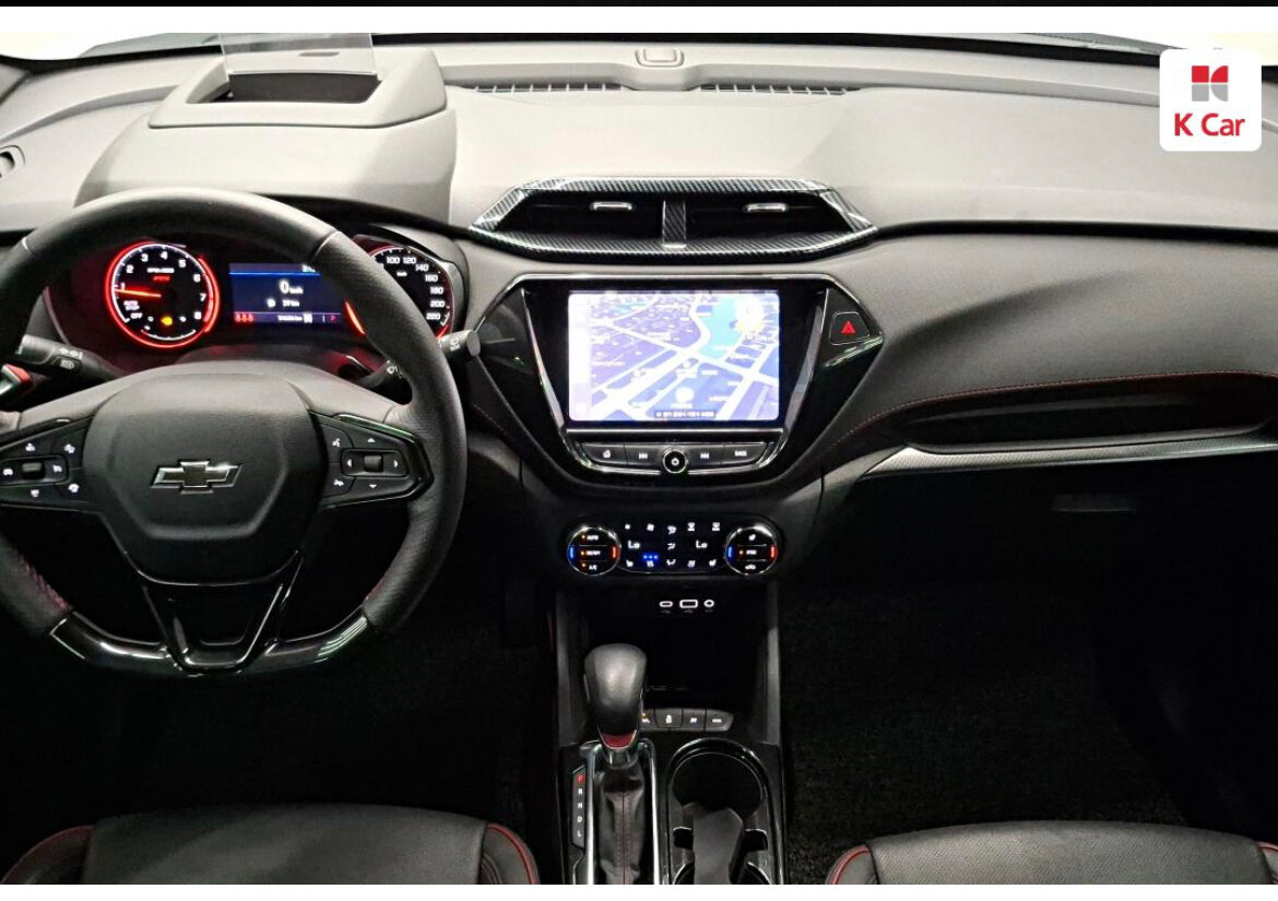 Chevrolet TrailBlazer - 3 от автора Евгений в Бортжурнале