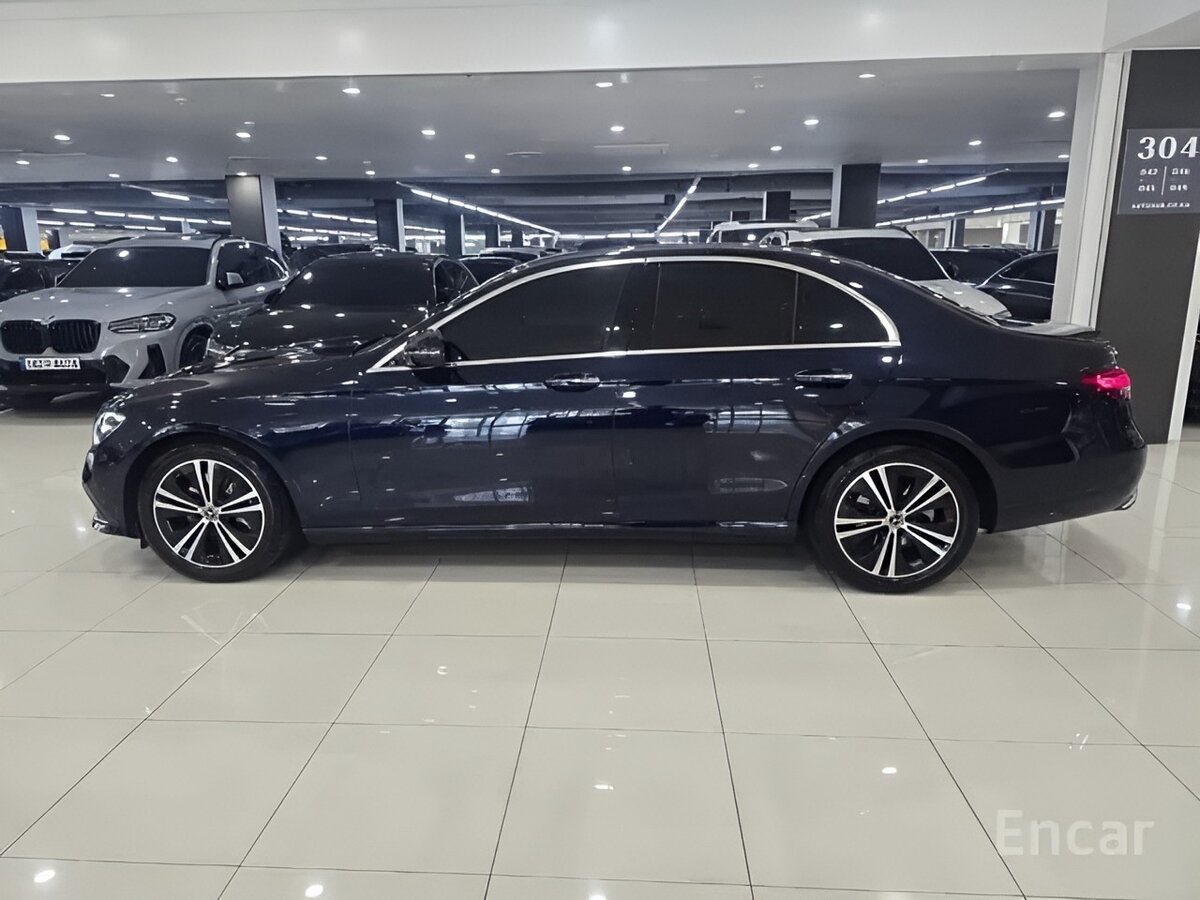 Mercedes-Benz E-Класс - 4 от автора Япония Транзит в Бортжурнале