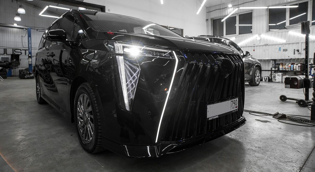 GAC M8 - 40 от автора just-tuning в Бортжурнале