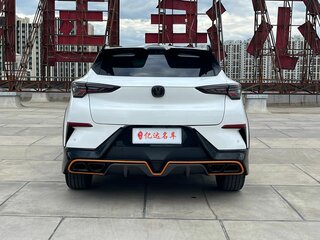 Changan UNI-T - 5 от автора RTS_AUTO в Бортжурнале