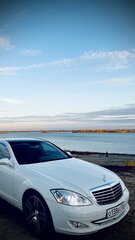 Mercedes-Benz S-Класс - 6 от автора A&A в Бортжурнале