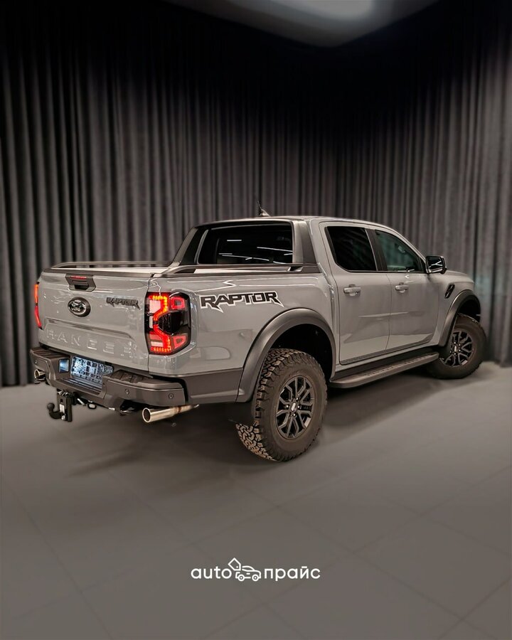 Ford Ranger - 4 от автора АвтоПрайс в Бортжурнале