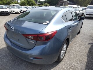Mazda Axela - 5 от автора Япония Транзит в Бортжурнале