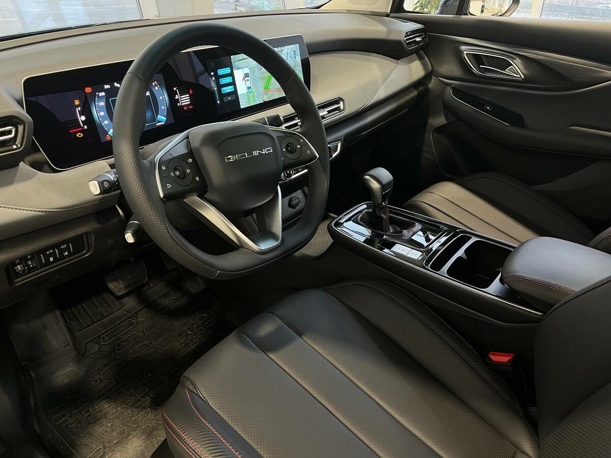 null null - 24 от автора ДАКАР BAIC в Бортжурнале