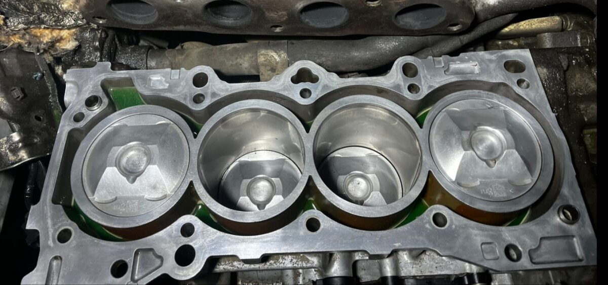 Mazda 6 - 2 от автора Kot Alex в Бортжурнале