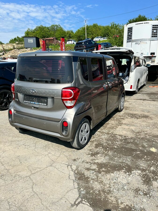Kia Ray - 2 от автора Кирилл в Бортжурнале