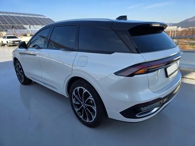 Lincoln Nautilus - 1 от автора VVMOTO в Бортжурнале