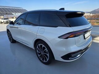 Lincoln Nautilus - 1 от автора VVMOTO в Бортжурнале