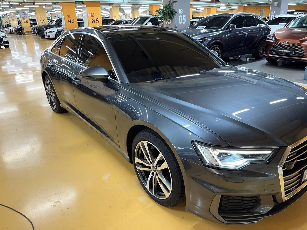 Audi A6 - 3 от автора Егор Никитин в Бортжурнале