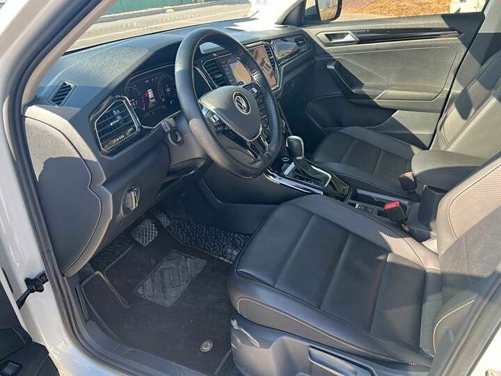 Volkswagen T-Roc - 7 от автора Япония Транзит в Бортжурнале