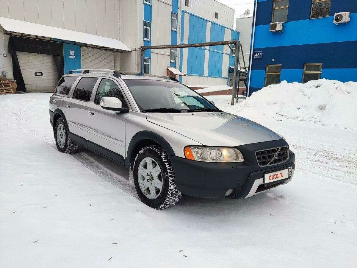 Volvo XC70 - 3 от автора Игорь в Бортжурнале