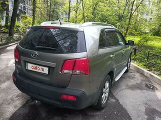 Kia Sorento - 4 от автора Михаил в Бортжурнале