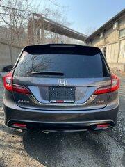 Honda Jade - 5 от автора Aleksey. в Бортжурнале