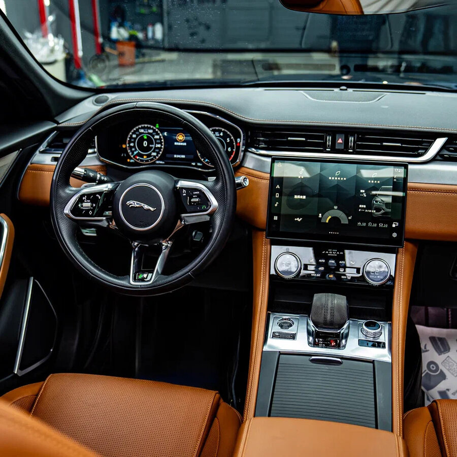Jaguar F-Pace - 6 от автора Jap Auto Buy в Бортжурнале