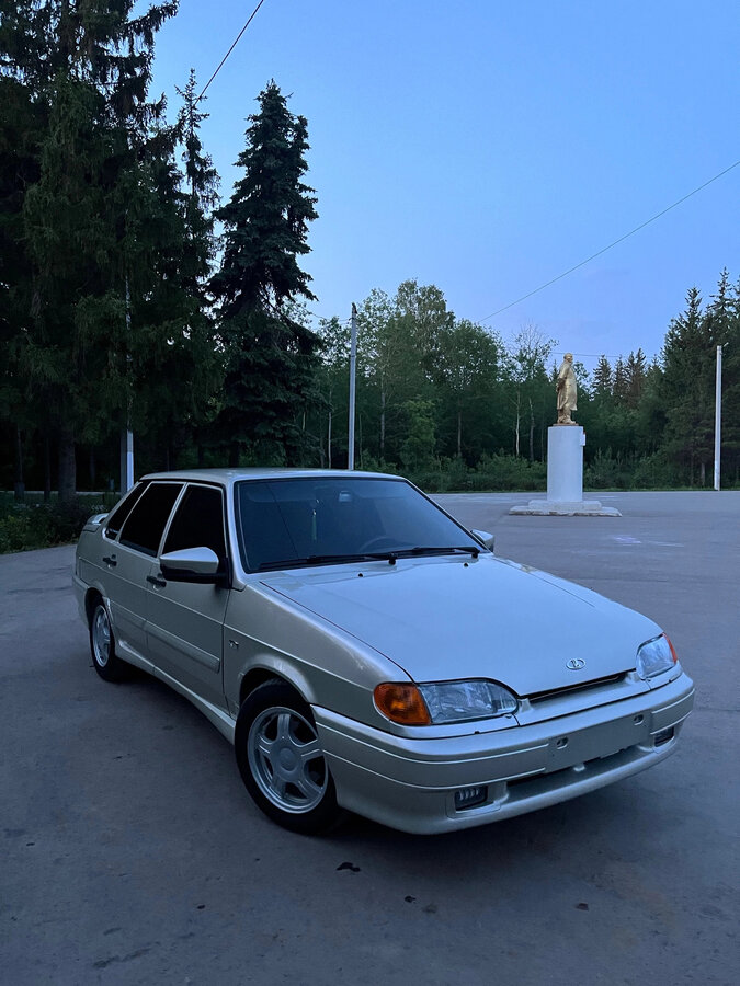 Lada (ВАЗ) 2115 - 1 от автора Витальсон в Бортжурнале
