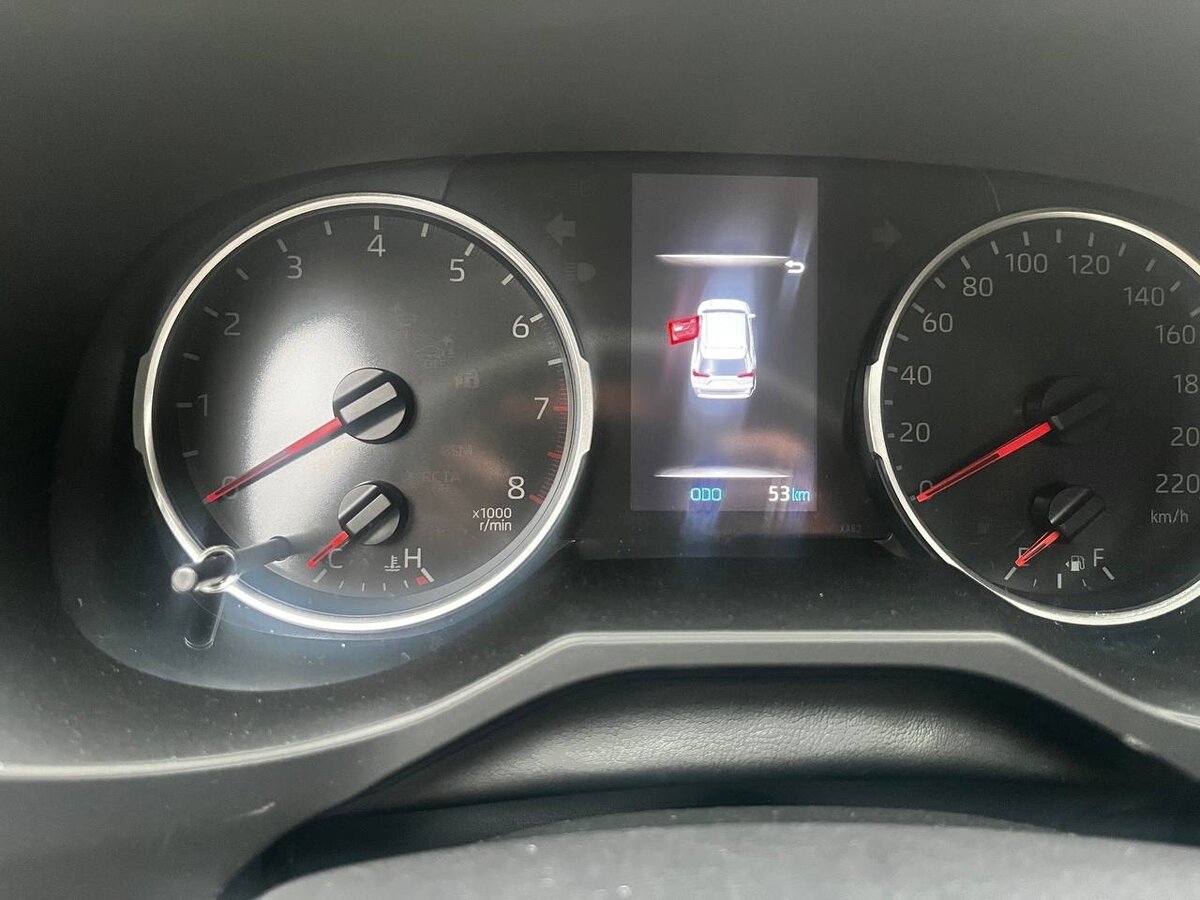 Toyota RAV4 - 4 от автора Настя BINGAUTO в Бортжурнале