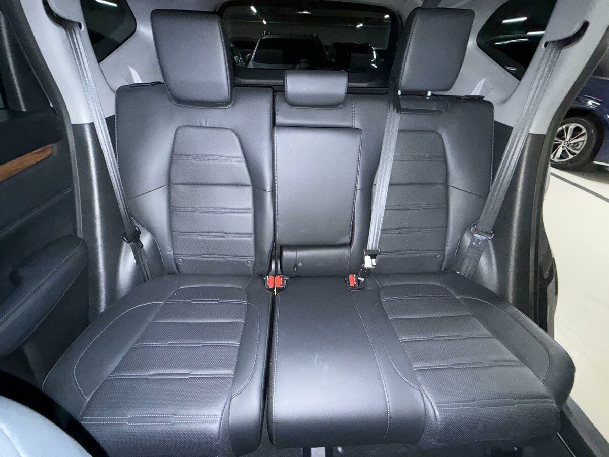 Honda CR-V - 9 от автора Япония Транзит в Бортжурнале