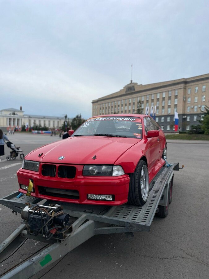 BMW 3 серии - 6 от автора Дмитрий Х. в Бортжурнале
