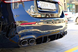 Mercedes-Benz A-Класс AMG - 4 от автора Никита в Бортжурнале