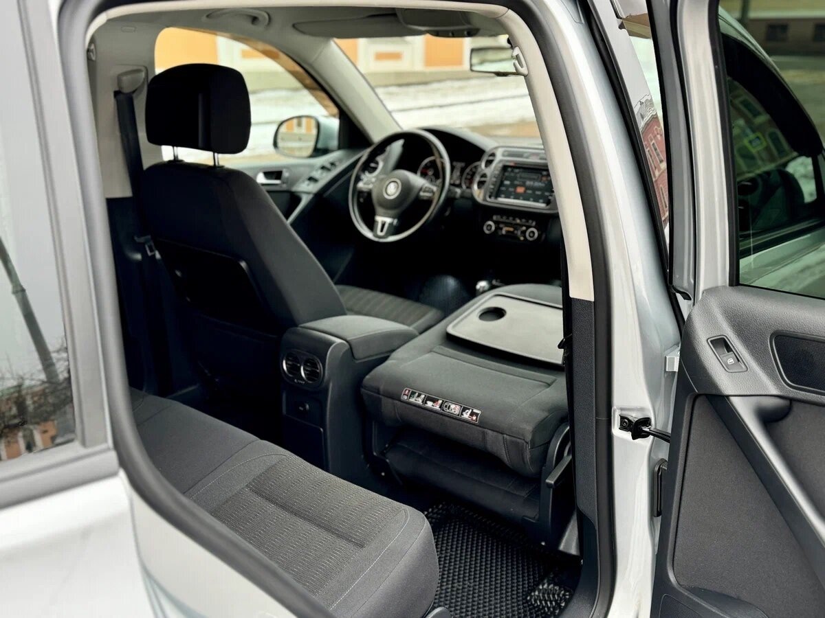 Volkswagen Tiguan - 10 от автора Дубихин Авто Эксперт в Бортжурнале