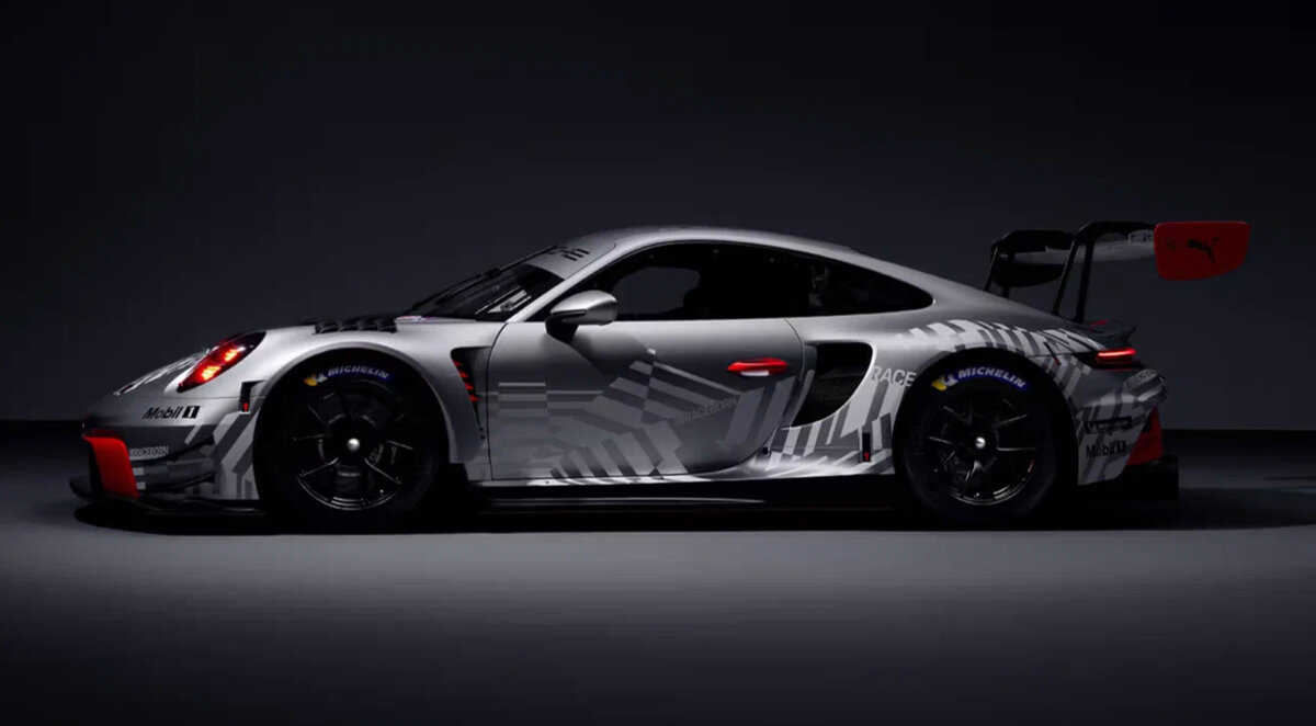 Porsche 911 - 6 от автора WeOne в Бортжурнале