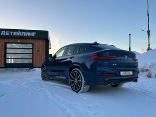 BMW X4 - 4 от автора Евгений Дербин в Бортжурнале