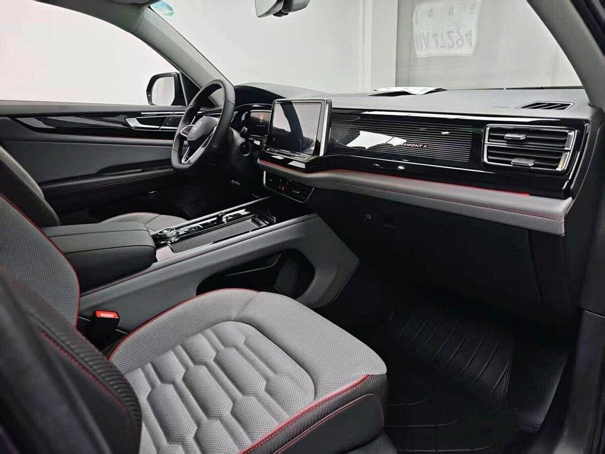 Volkswagen Teramont - 5 от автора Никита в Бортжурнале