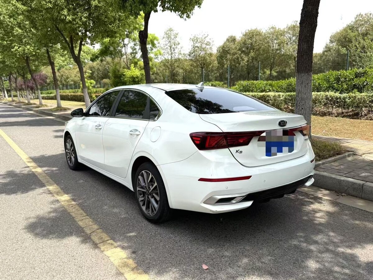 Kia K3 - 7 от автора World Import в Бортжурнале
