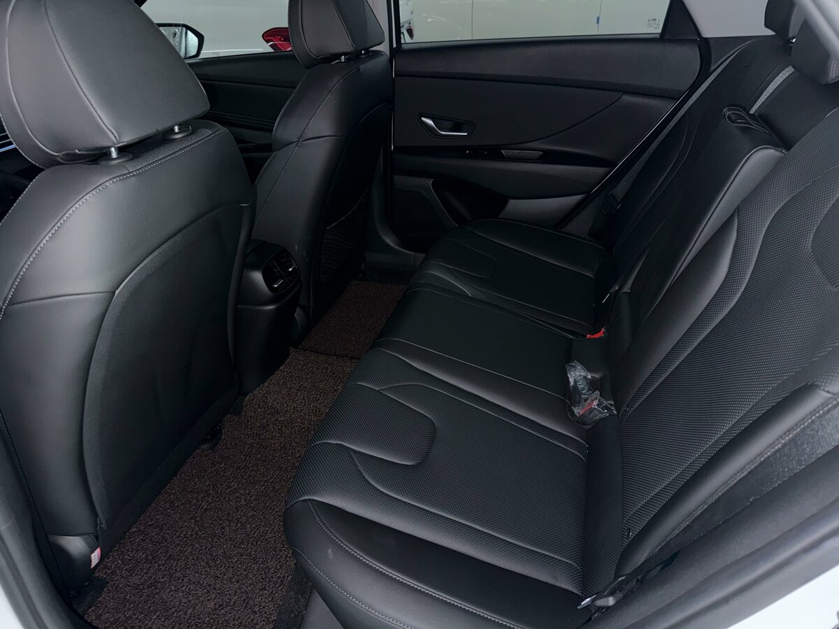 Hyundai Avante - 8 от автора Япония Транзит в Бортжурнале