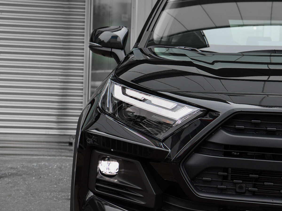 Toyota RAV4 - 4 от автора РОЛЬФ Октябрьская Toyota | Lexus в Бортжурнале