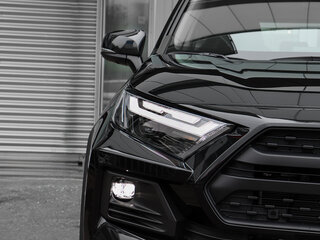 Toyota RAV4 - 4 от автора РОЛЬФ Октябрьская Toyota | Lexus в Бортжурнале