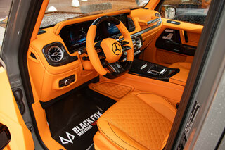 Mercedes-Benz G-Класс AMG - 6 от автора BlackFox Motors в Бортжурнале