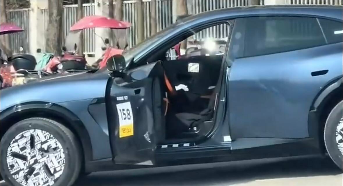 Xiaomi YU7 - 7 от автора The Cars в Бортжурнале