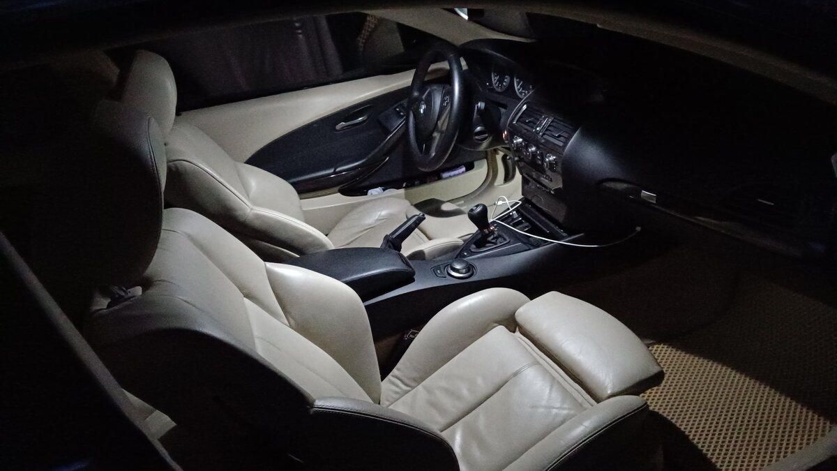 BMW 6 серии - 6 от автора Витальевич Павел в Бортжурнале