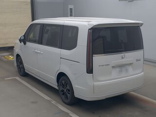 Honda Stepwgn - 4 от автора Япония Транзит в Бортжурнале