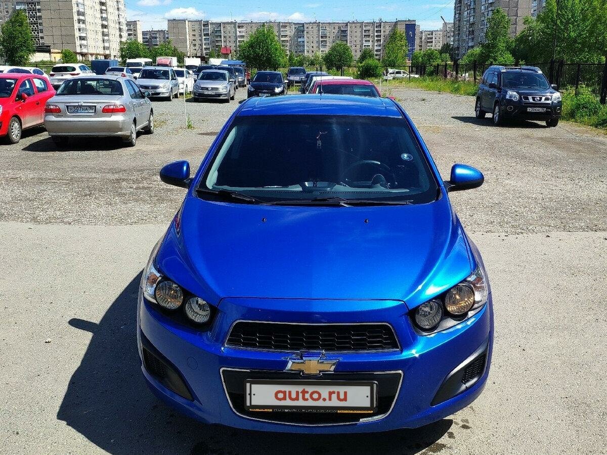 Chevrolet Aveo - 4 от автора Коричневый хэтчбек в Бортжурнале
