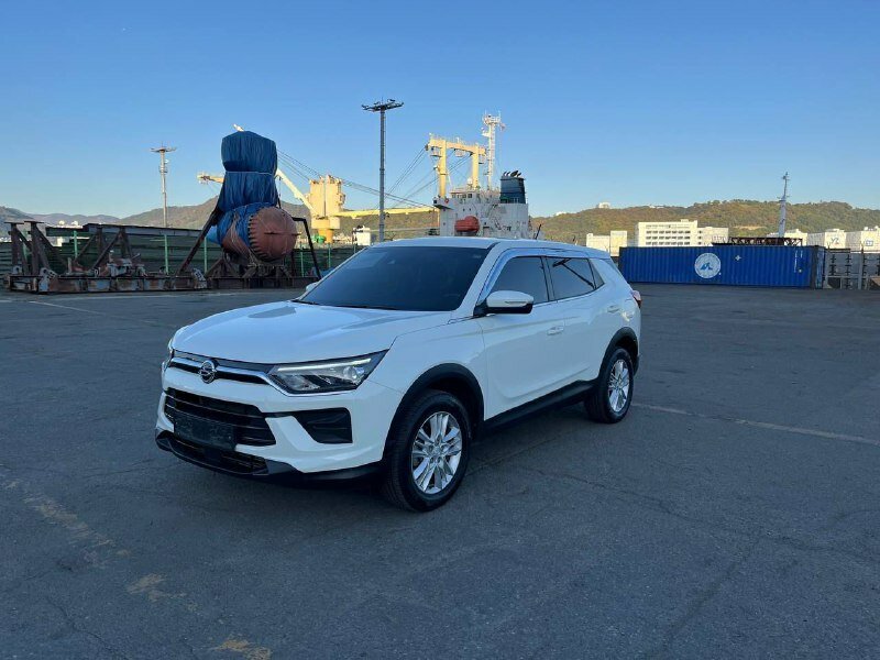 SsangYong Korando - 1 от автора Михаил в Бортжурнале