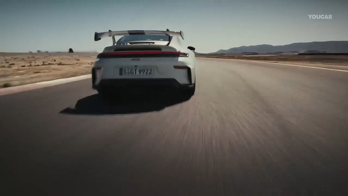 Porsche 911 GT3 - 5 от автора GazTormoz в Бортжурнале