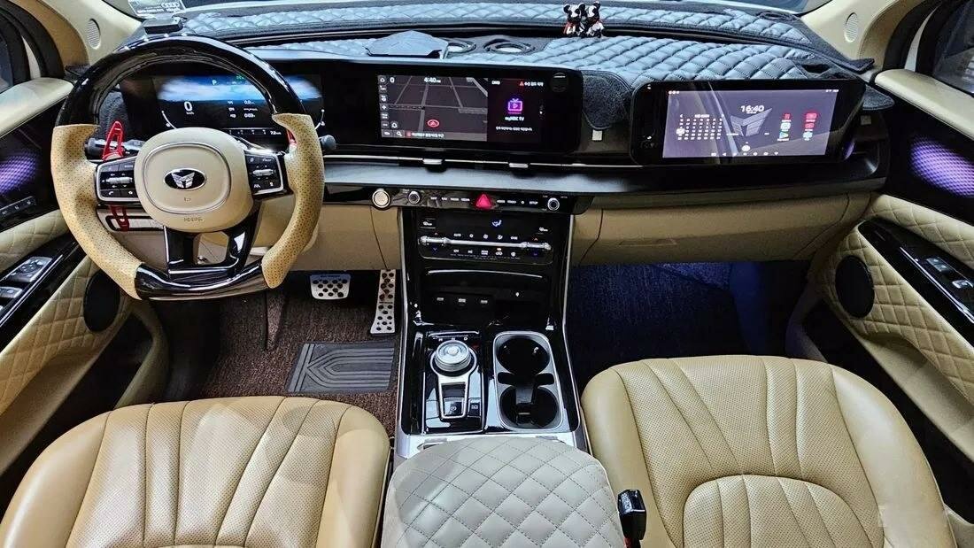 Kia Carnival - 5 от автора ATLANTAMOTORS в Бортжурнале