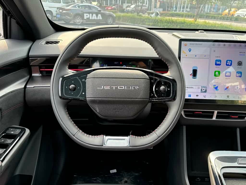 JETOUR DASHING - 13 от автора Auto Privoz в Бортжурнале