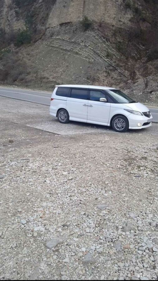Honda Elysion - 1 от автора Георгий в Бортжурнале