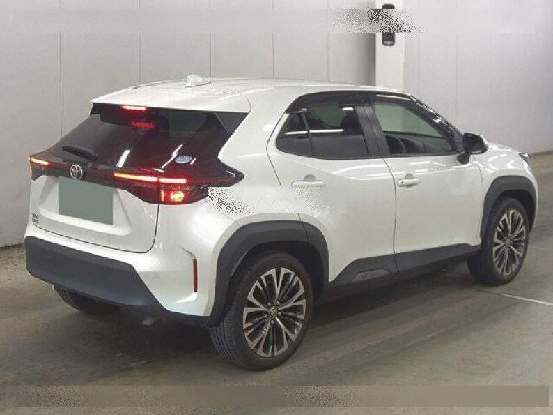 Toyota Yaris Cross - 3 от автора AVG Motors в Бортжурнале