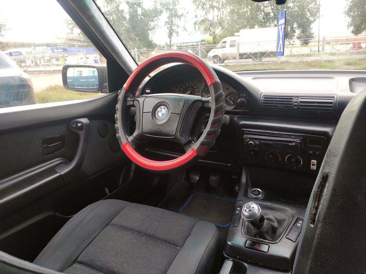 BMW 3 серии - 27 от автора Tereschenko Victor в Бортжурнале