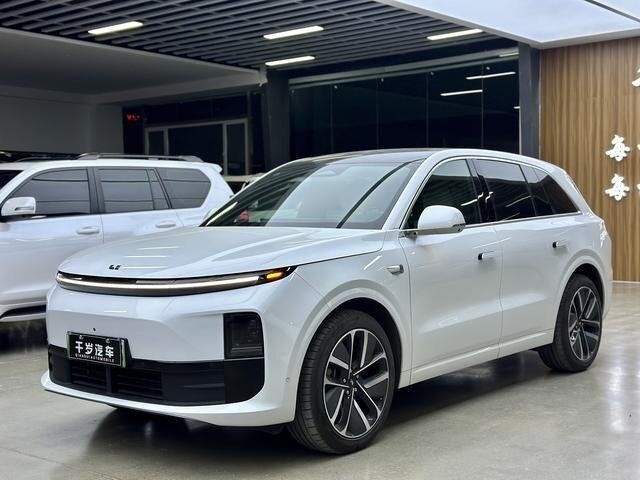 Lixiang L6 - 1 от автора Jap Auto Buy в Бортжурнале