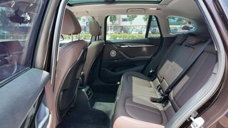 BMW X1 - 8 от автора Егор Никитин в Бортжурнале