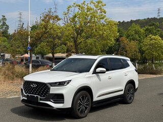Chery Tiggo 8 Pro - 1 от автора Егор Никитин в Бортжурнале